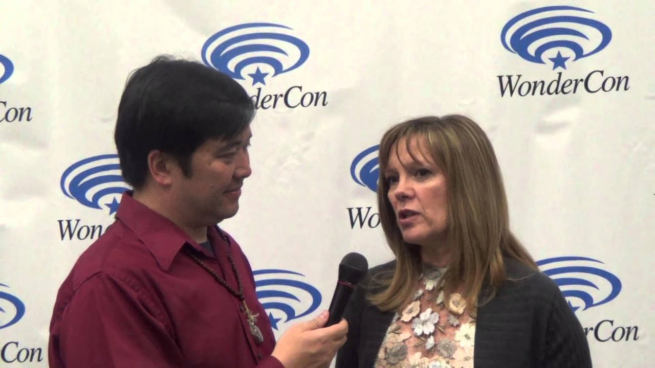 WonderCon 2015: Interview with Wendy Schaal for American Dad