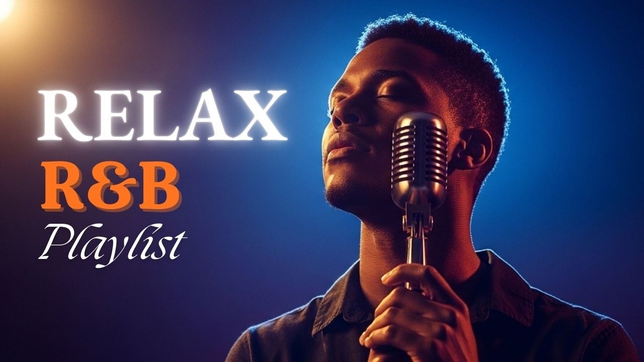 R&B Lounge】Velvet Sound – Smooth Night Flow