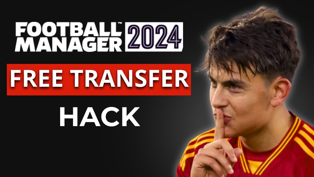 FM24 Transfer Hack EXPOSED!
