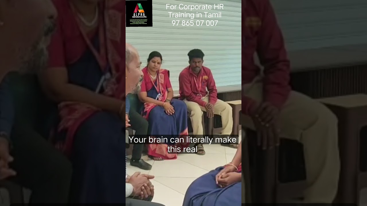 Positive Visualization practice and NLP Anchoring | in Tamil 