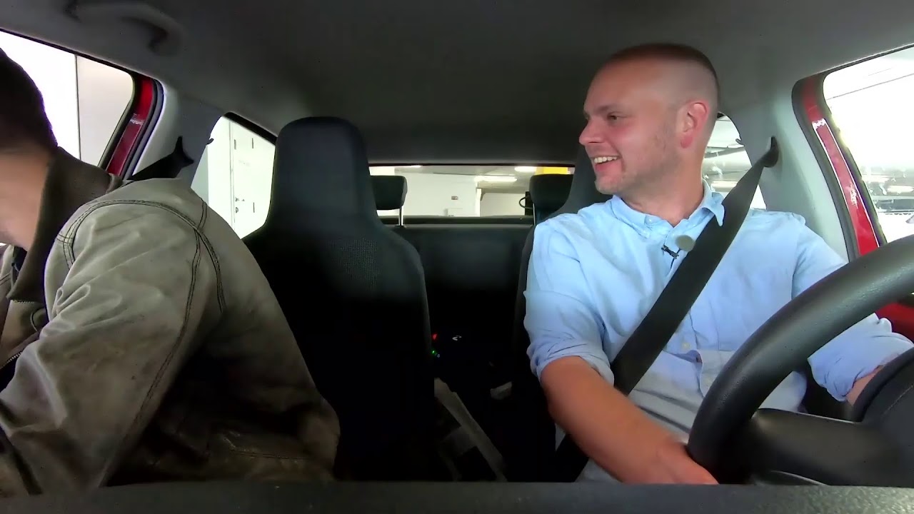 LIVESENDING TIRSDAG: Øvelseskjøring med Mímir Kristjánsson og Bjørnar Moxnes