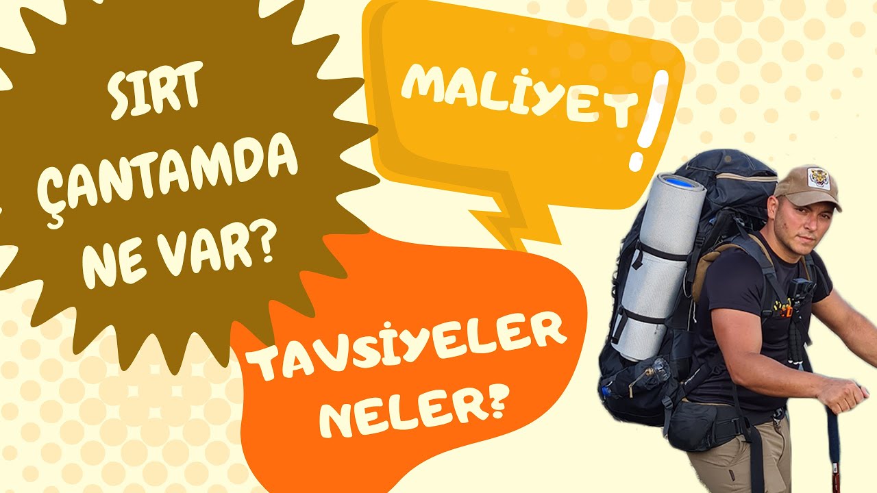 &Ccedil;antamda Ne Var? Maliyet Ne Kadar Tuttu?