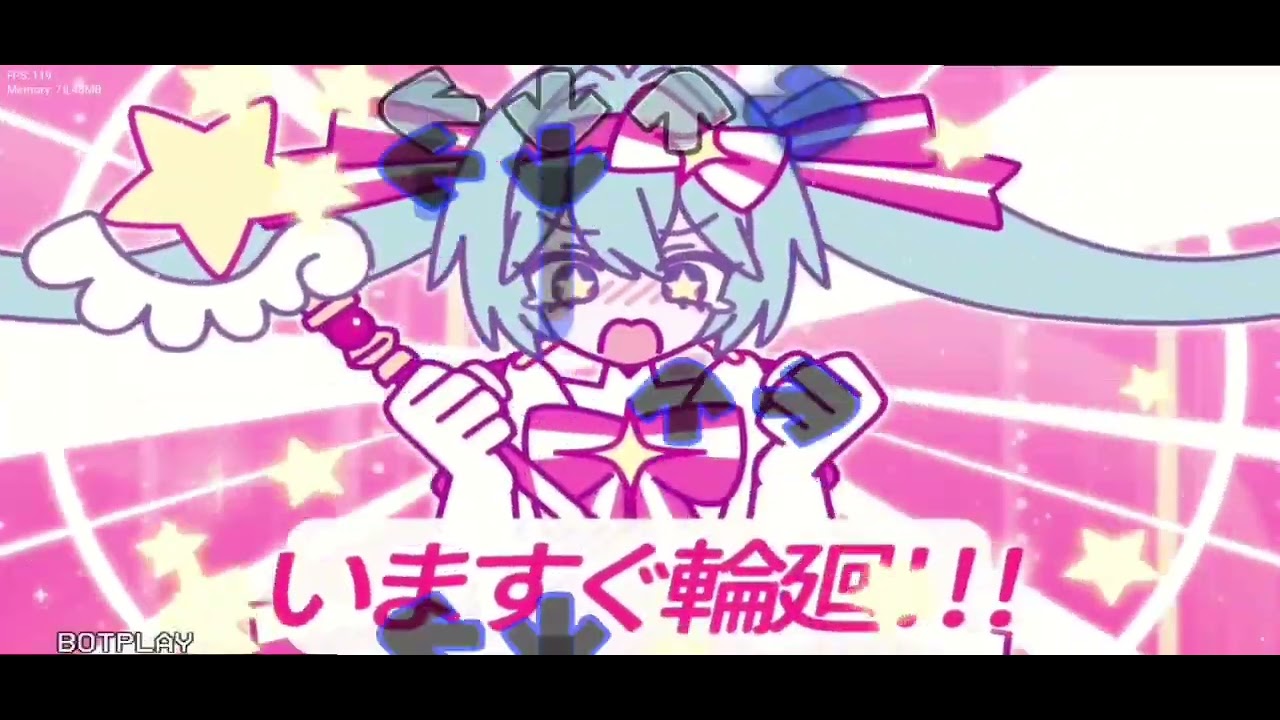 FNF mod NAKISO Retry Now zip