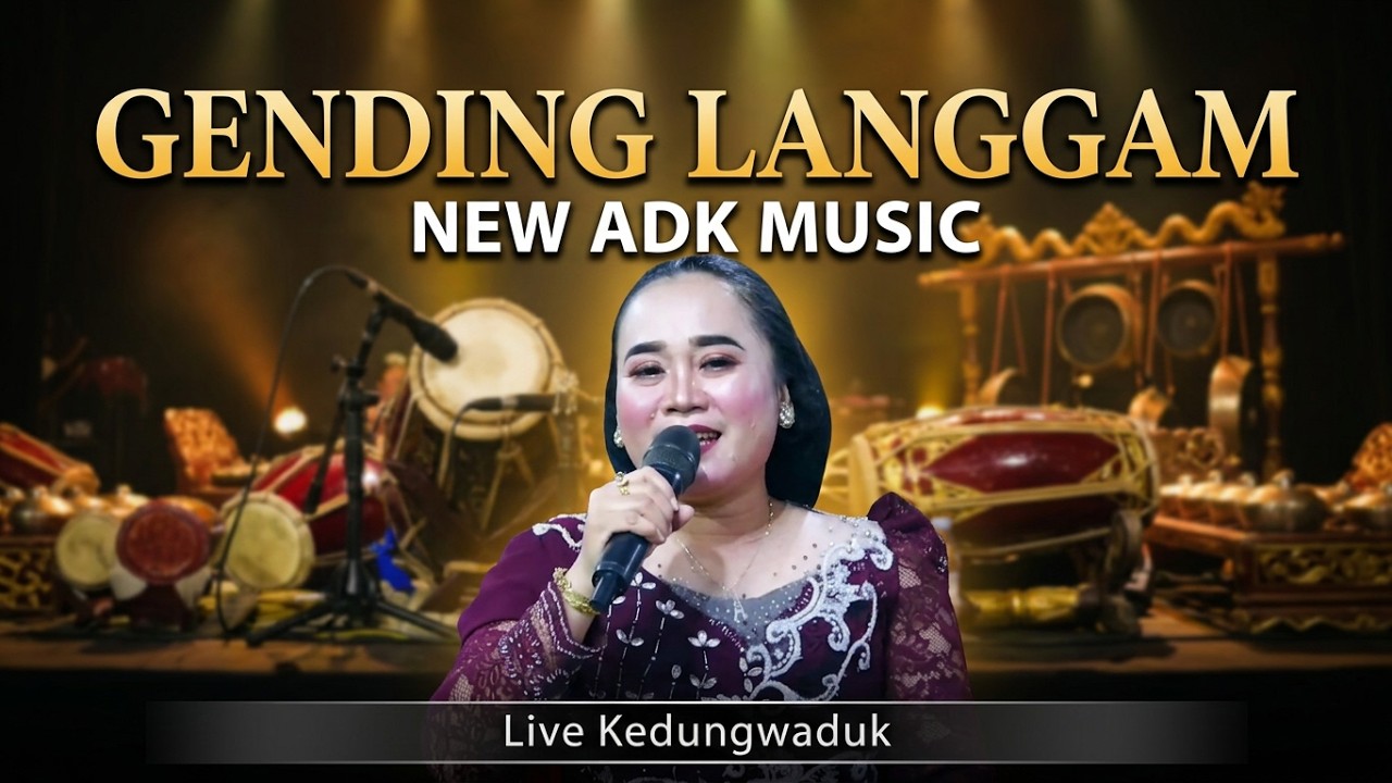 Gending  Langgam - New Adk Music // Dewa Audio