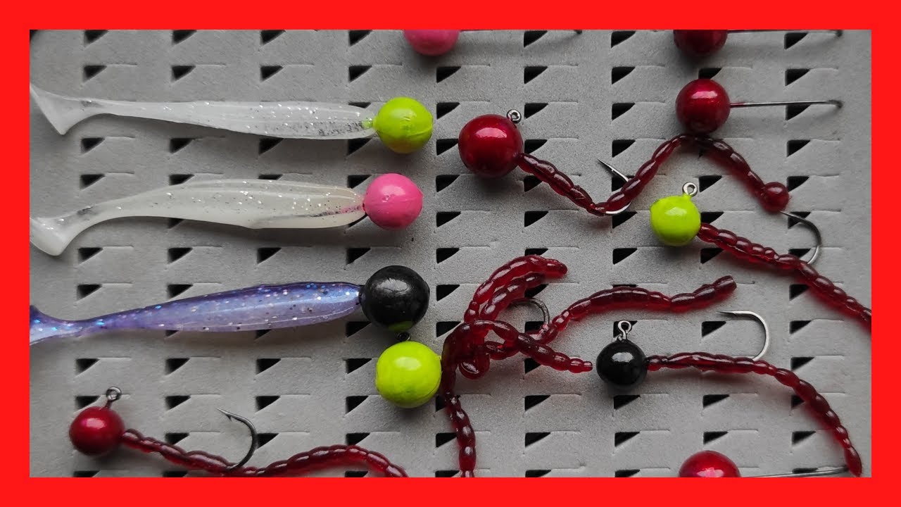 Sztuczna Ochotka KILER NA OKONIE | Spining Ultralight