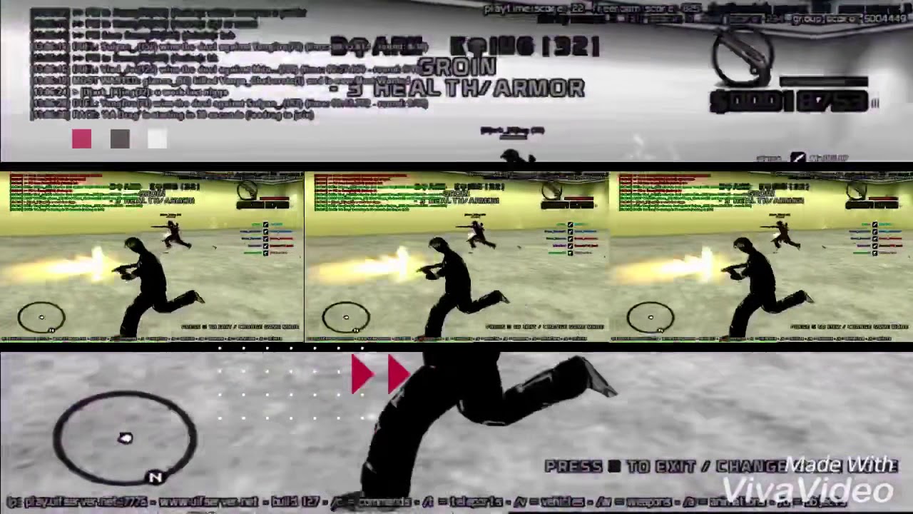 GTA samp Gameplay