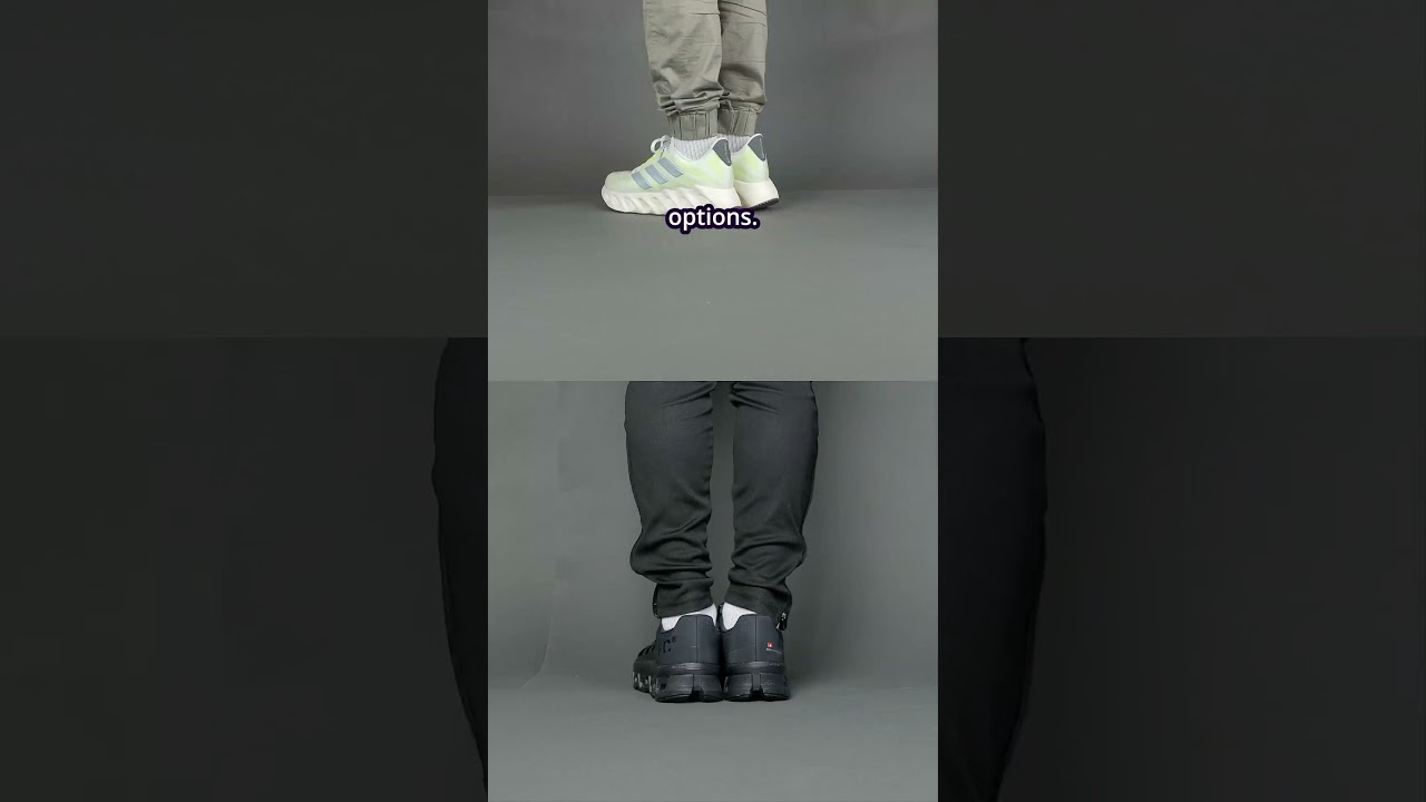 Adidas claps back at ON cloud shoes with these Switch FWD shoes. And here are the 3 issues.