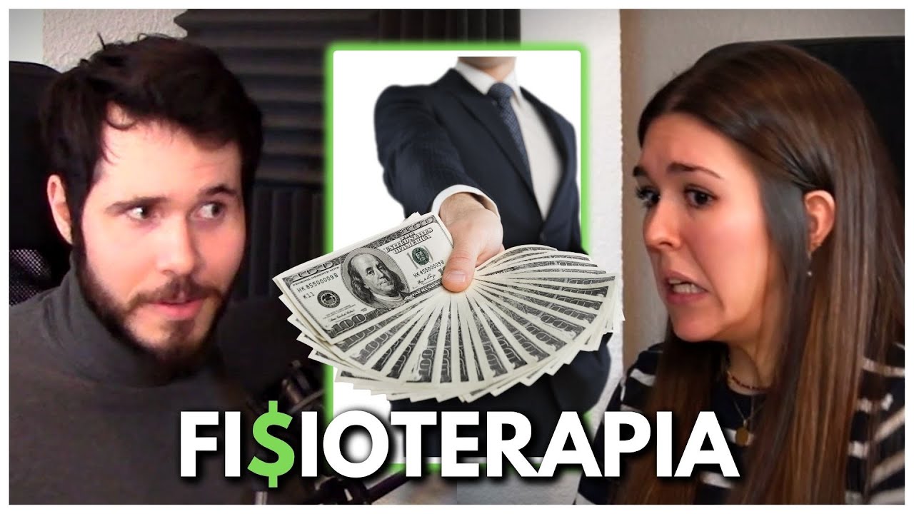 ¿CUÁNTO COBRA un fisioterapeuta en España?