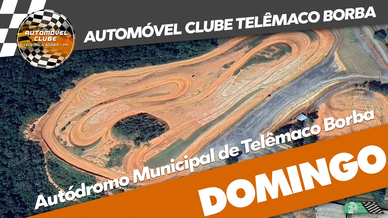 [DOMINGO] - 5°e 6° Etapa VNT | 6ª e 7ª Etapa Kart Cross Paranaense - 2024 - 09/02/2025