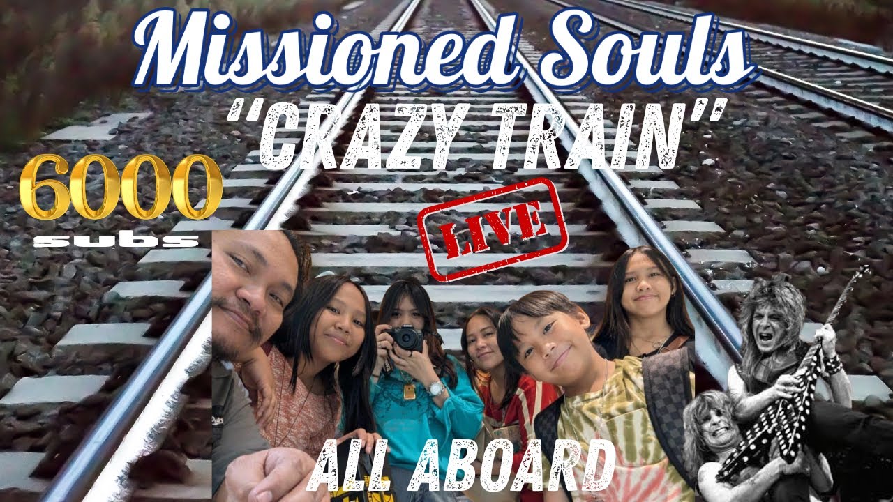 Ozzy Would Be Proud! Missioned Souls Cover 