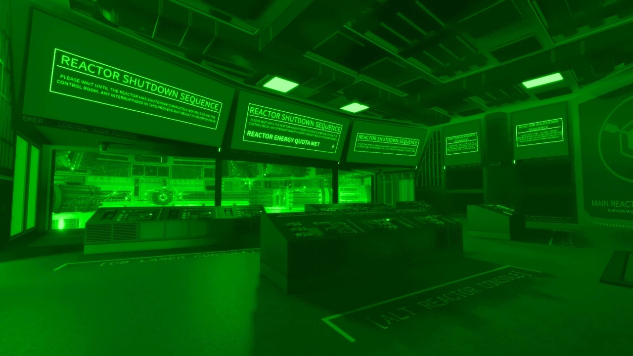The Reactor | All Main Events | Roblox