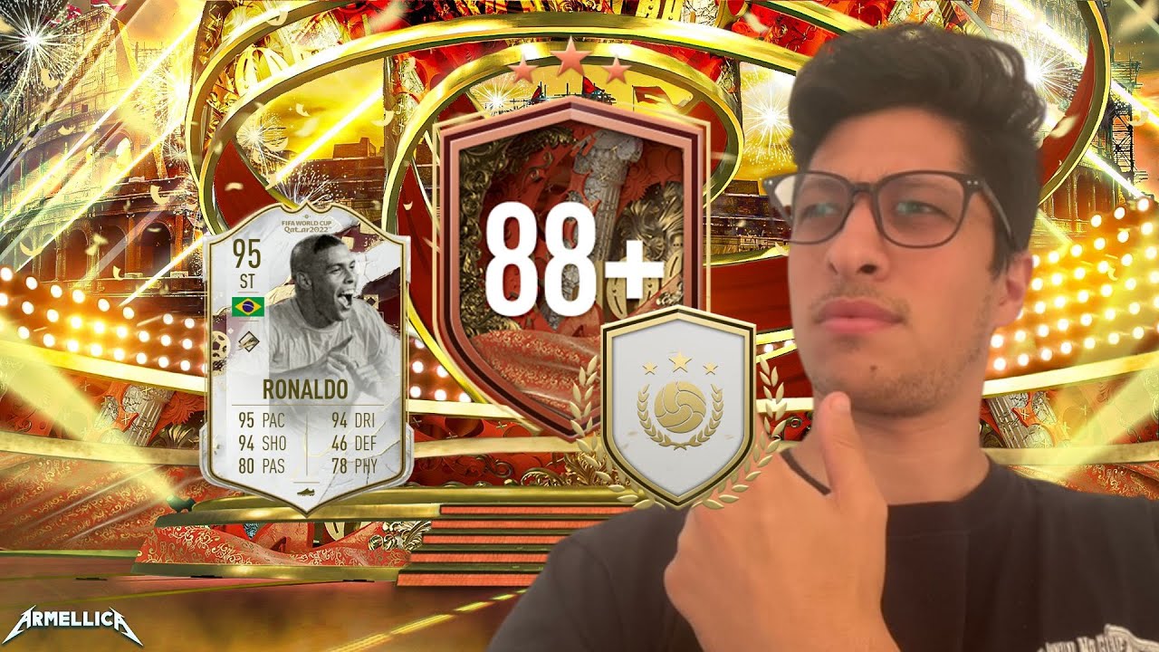Why You SHOULD COMPLETE The 88+ Mid or FIFA World Cup Icon SBC!