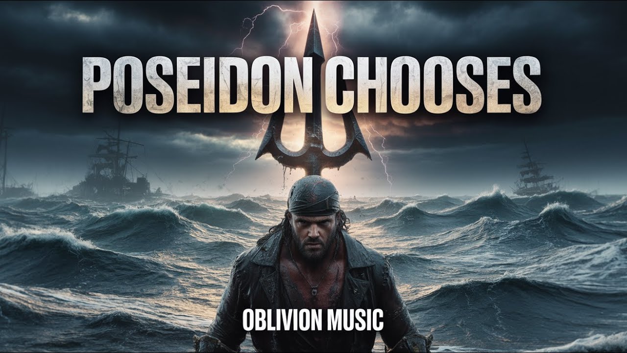 POSEIDON CHOOSES | Aggressive Pirate Trap Metal (Epic Dark Battle Music)