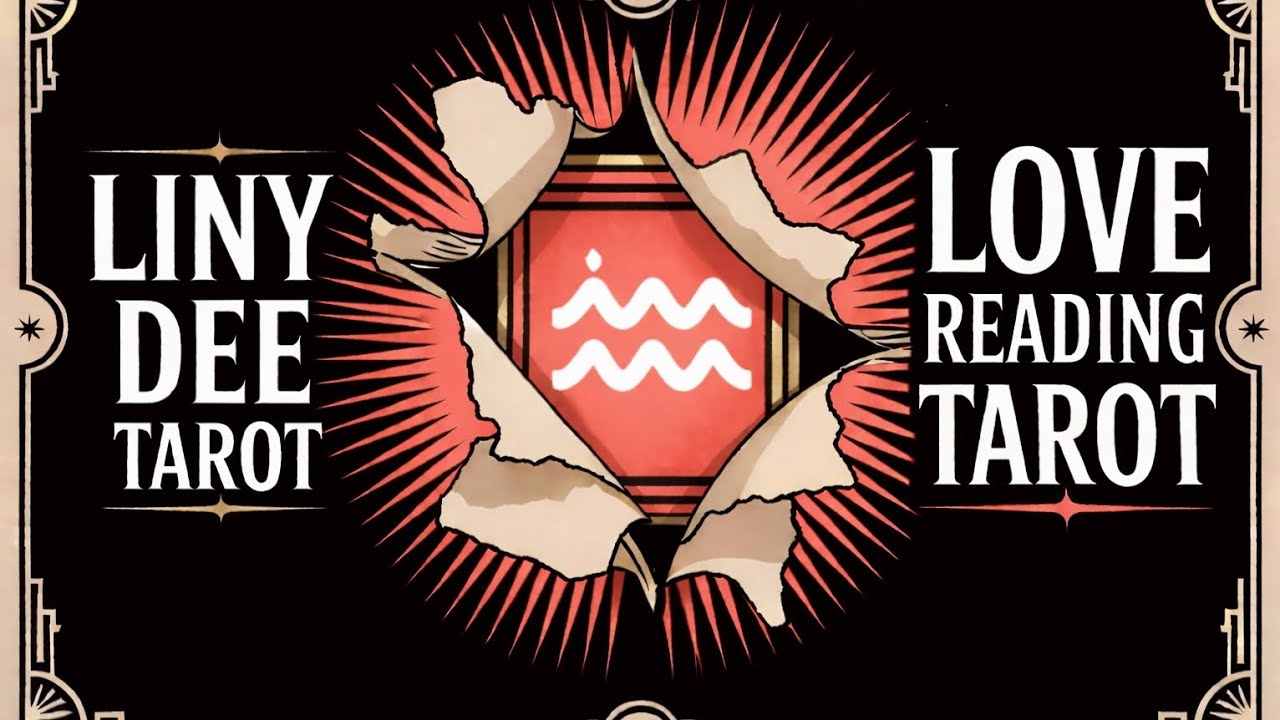 Aquarius ♒️ Random Love Tarot - You will successfully pull through this bitter slander campaign.