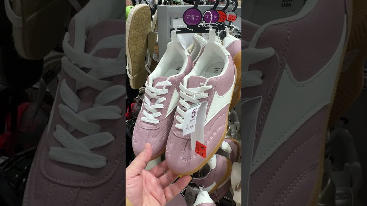 Primark Women's Shoes New Sale / January / 2026