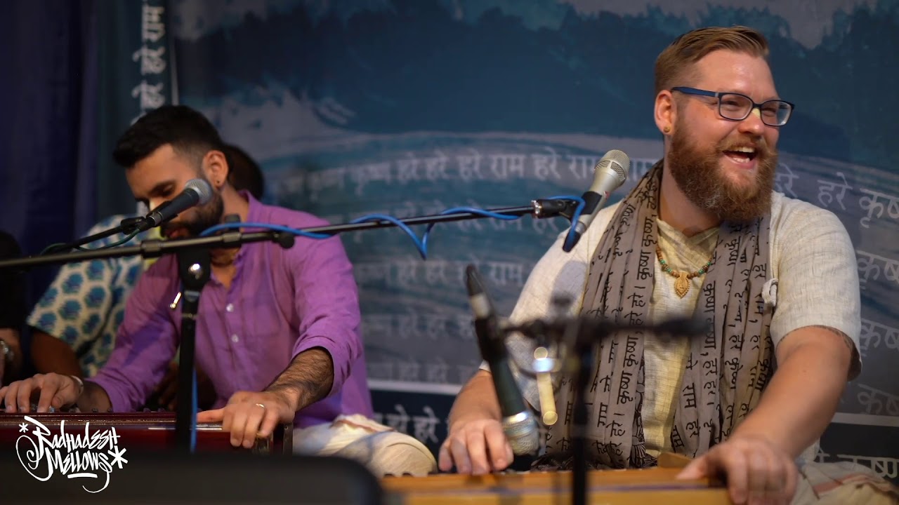 Amala Harinama - Day 3 - Radhadesh Mellows 2019