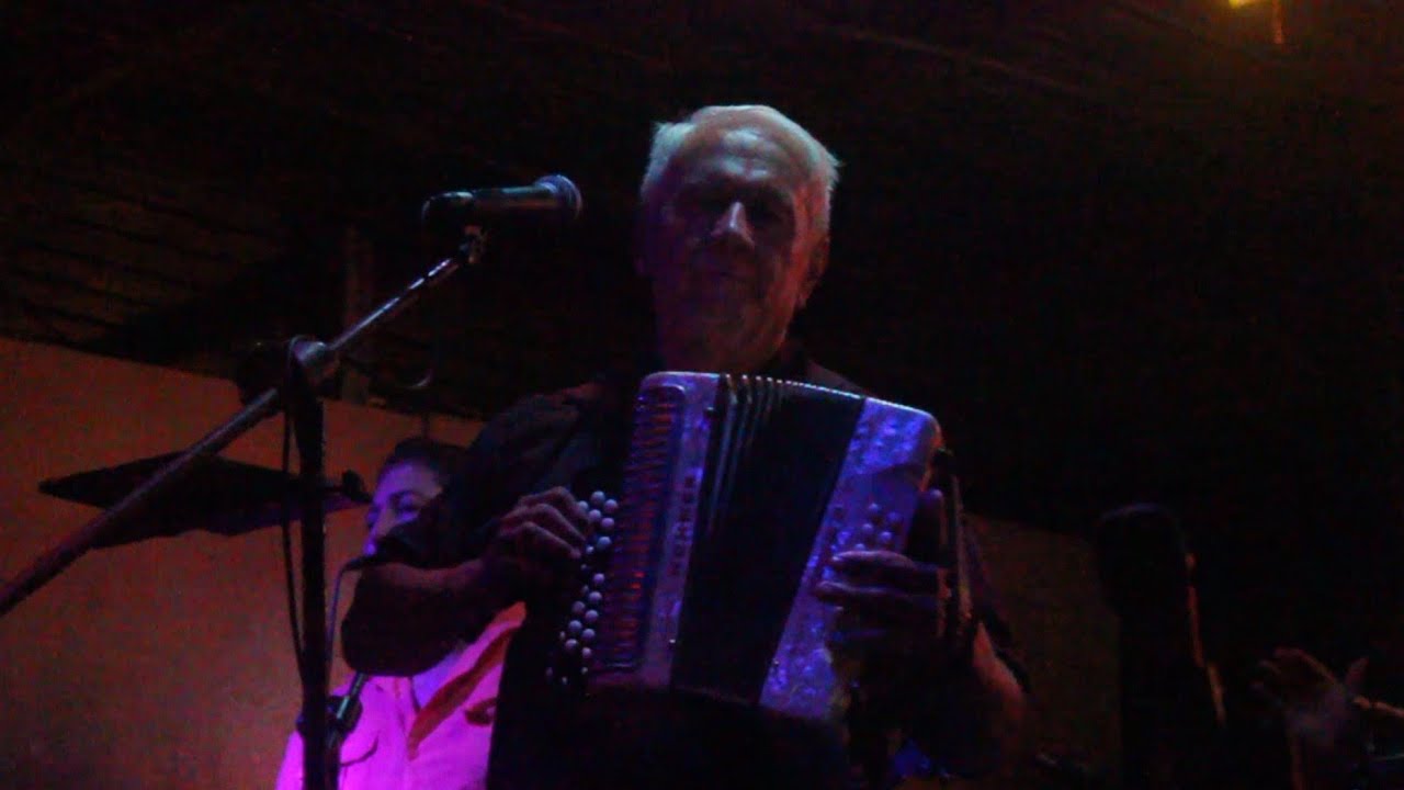 El Tiempo Que se Va No Vuelve En vivo Ulpiano Vergara Y Los Distinguidos