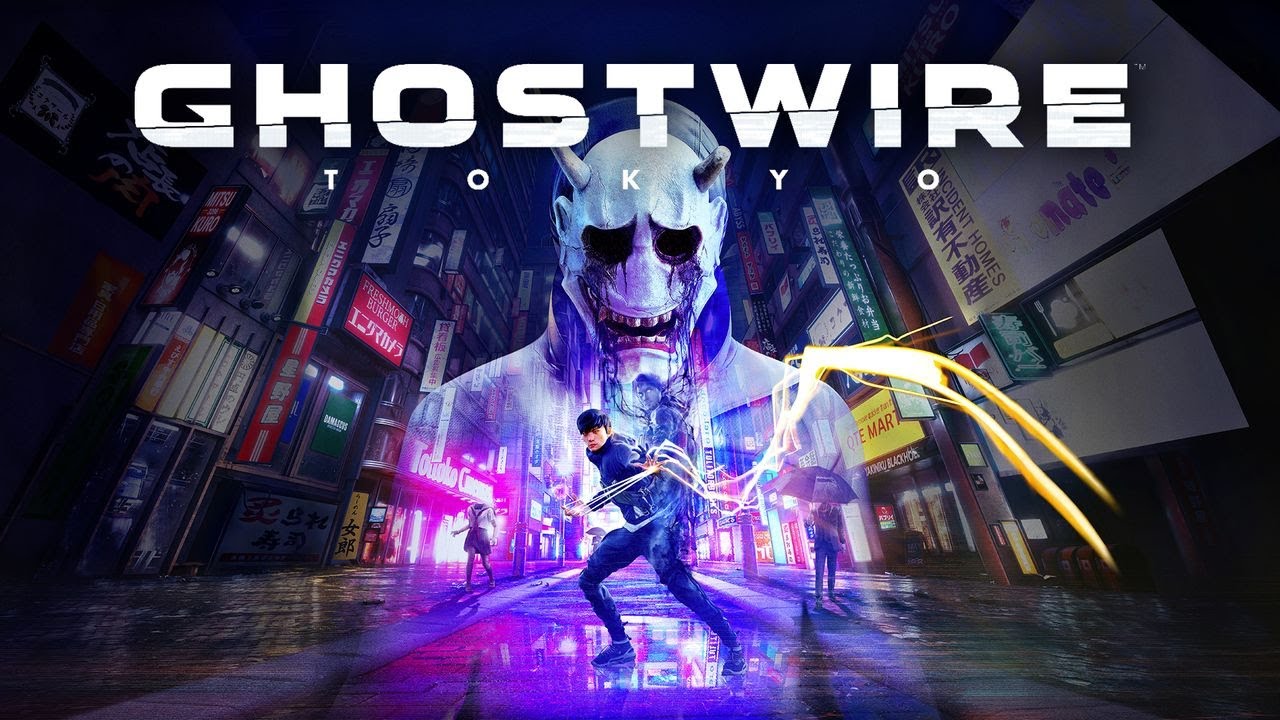 FIRST TIME I HAVE EVER PLAYED Ghostwire: Tokyo | Live Stream | Playthrough # 2