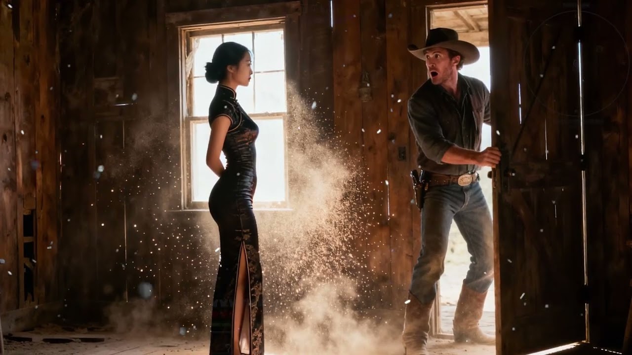 Lone Rancher Bought A Ranch For $1 | Then Met A Chinese Girl Living Inside