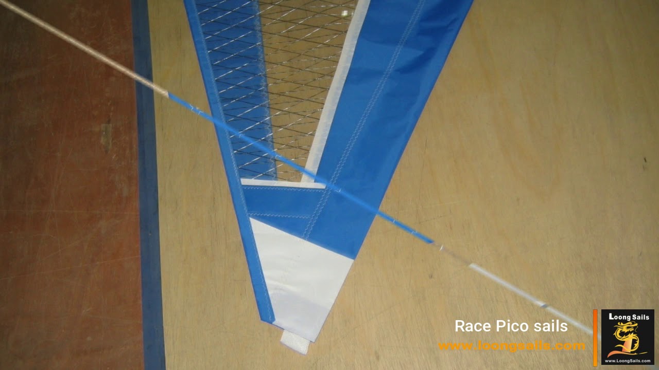 Laser race pico sail-Loongsails