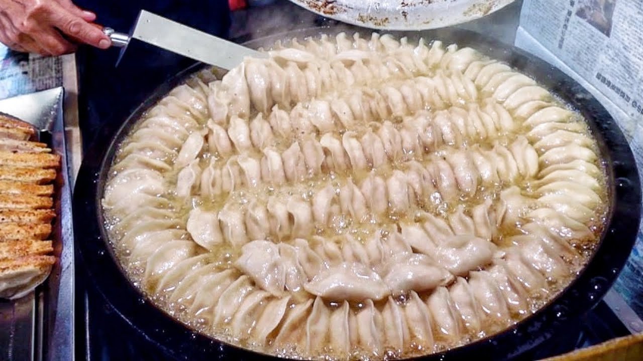武聖夜市VS.花園夜市！台南兩大超強夜市美食大比拚