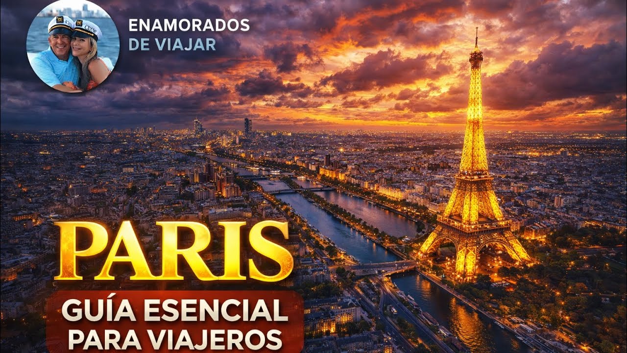 PARIS como nunca lo habías visto...