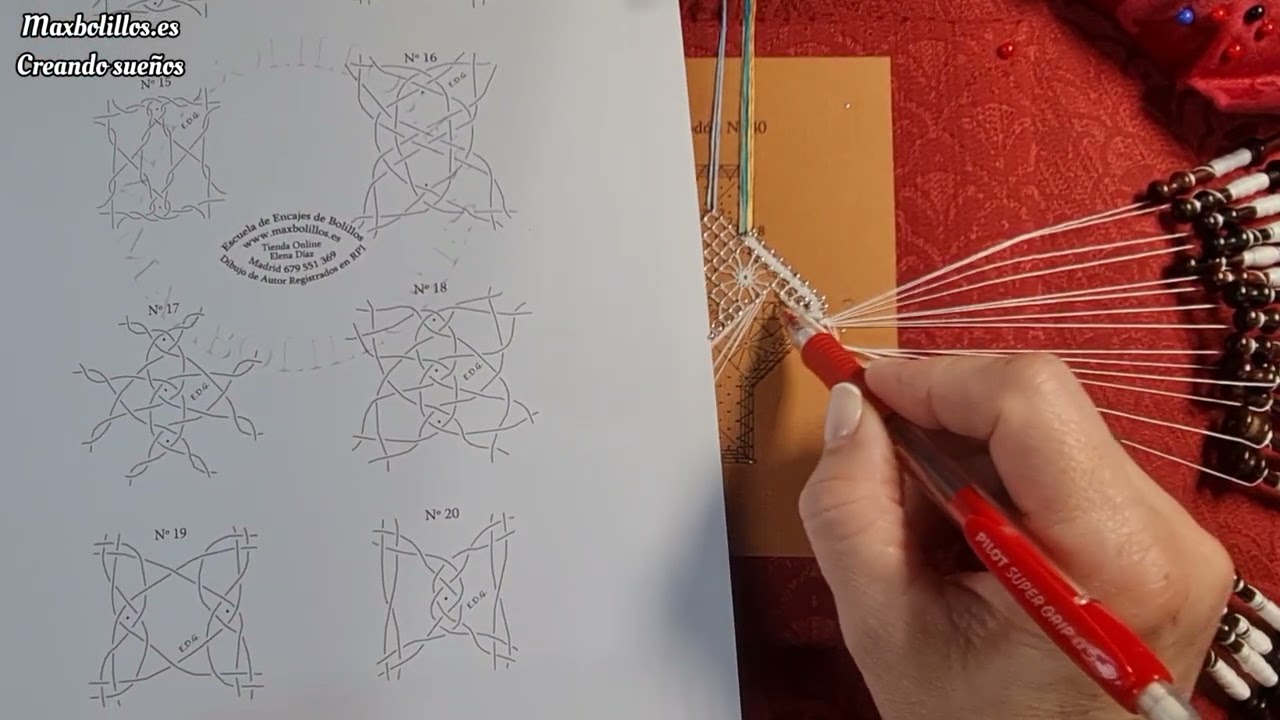 Video 3 P  de Lienzo Virgen