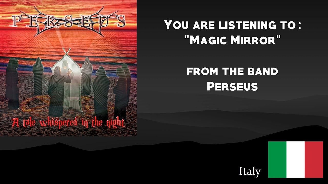 Perseus - Magic Mirror
