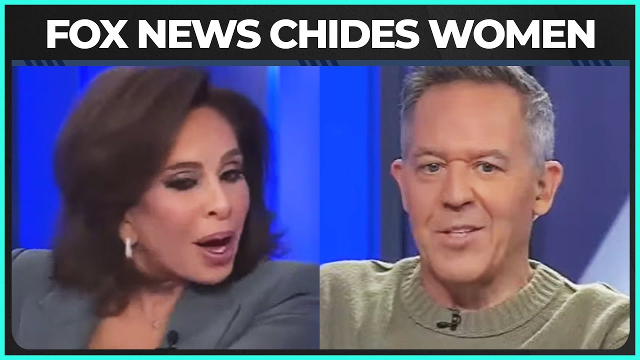 Fox News: Women Don't Know What They Are Doing!