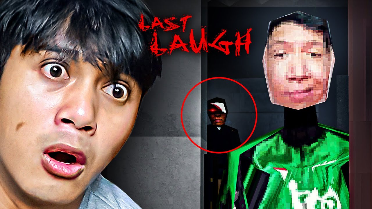 KISAH HORROR SI CUPU YANG MEMBALAS DENDAM! (LAST LAUGH)