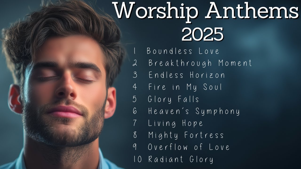 Worship Anthems That Guided My Walk with God | Christian Music Playlist