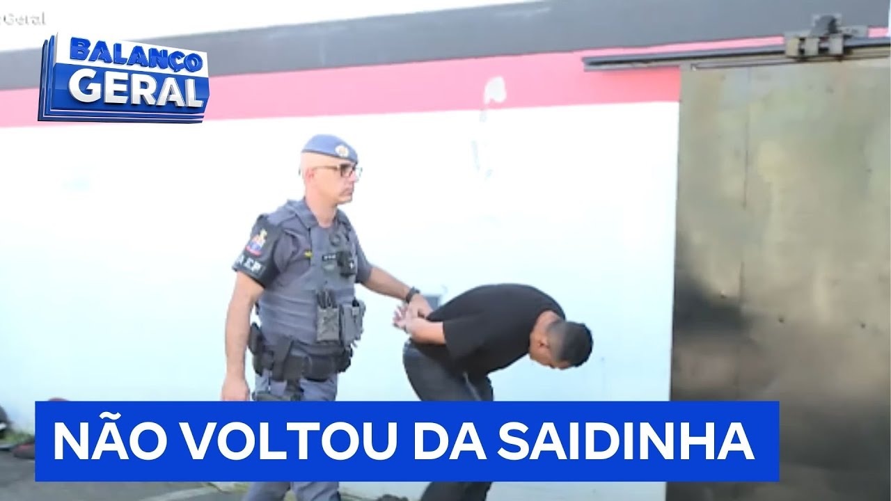 Criminoso que participou do maior assalto a banco do país é preso em São Paulo