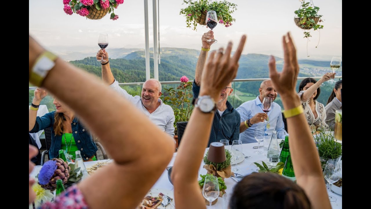 UTO KULM | Tavolata & Dance 2023