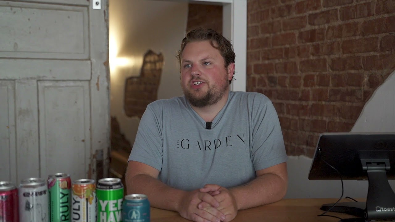 Introducing the Garden in Clinton, Tennessee - Pop Up Bar in Anderson County, TN