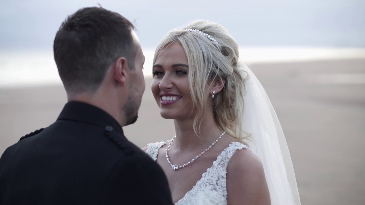 Seamill Hydro Wedding Video