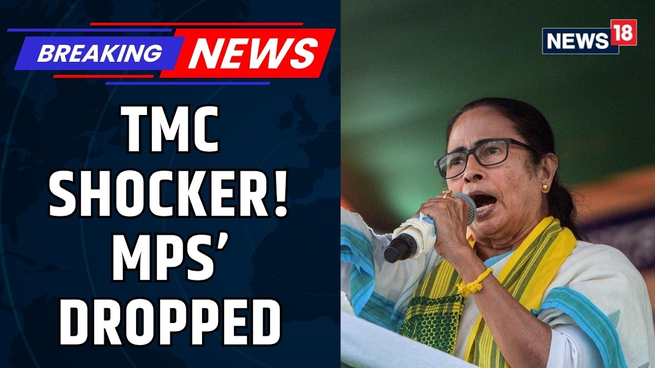 Четыре депутата от партии TMC исключены из списка ведущих агитаторов после встречи с Избирательно...