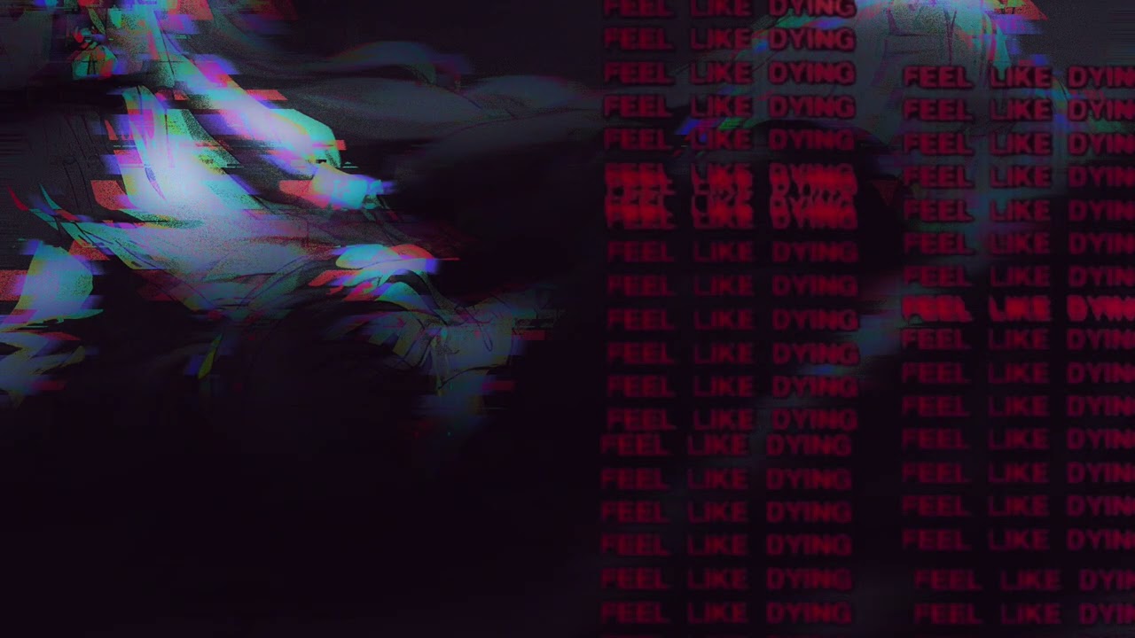 i don't want to live