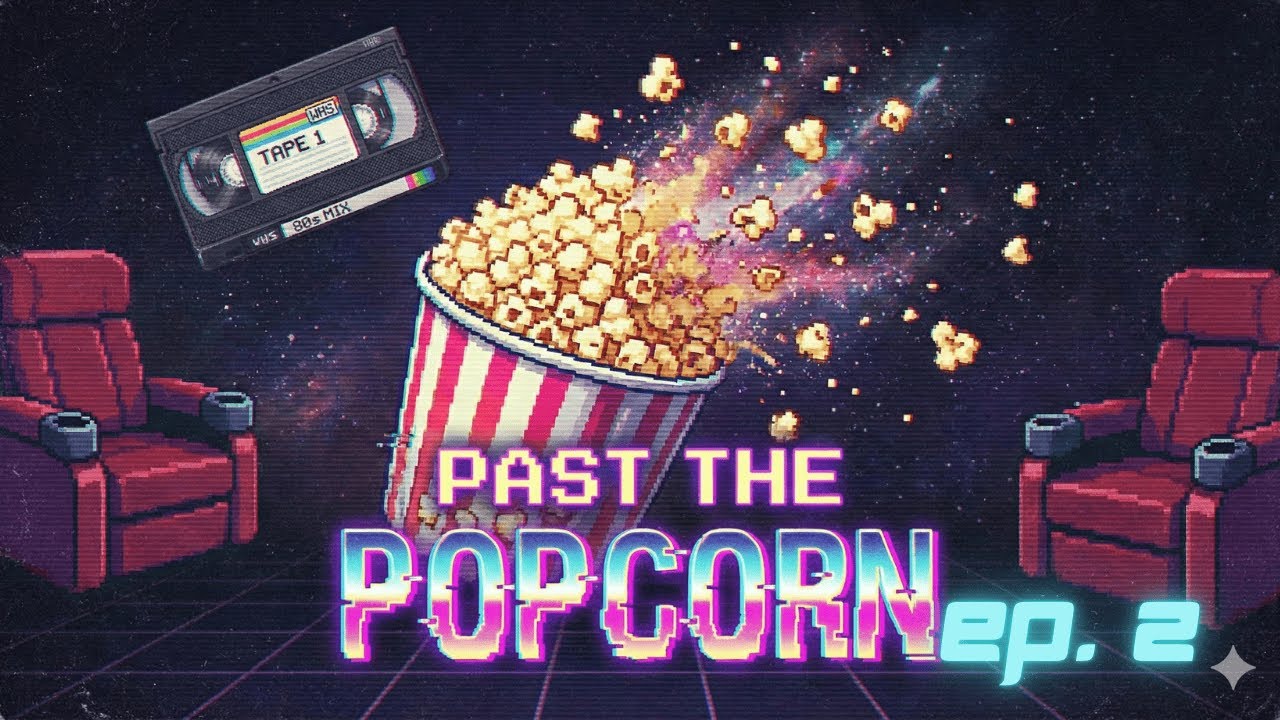 Past The Popcorn Ep. 2 Jumper
