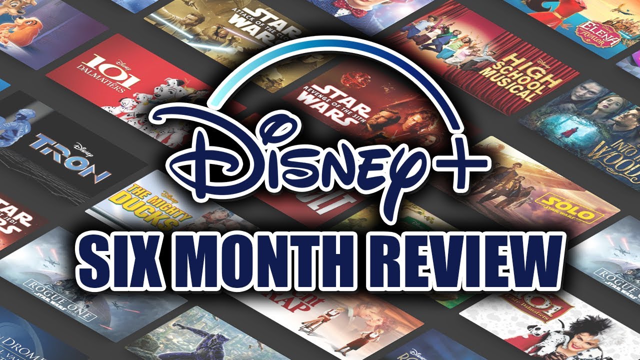 A Disney+ Review: 6 Months Since The Launch | Flickering Myth Podcast Mini