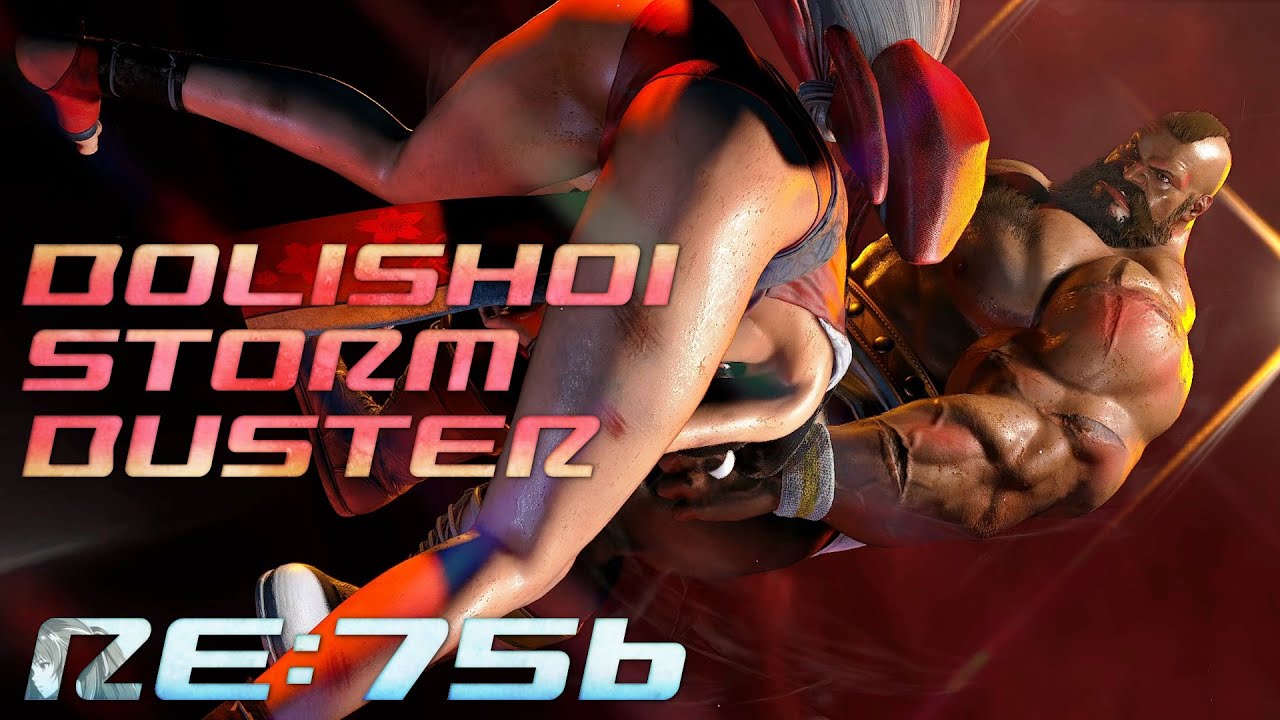 SF6 Free Camera - Mai Shiranui (Lose and Game over) vs Zangief - STREET FIGHTER 6 #75-b