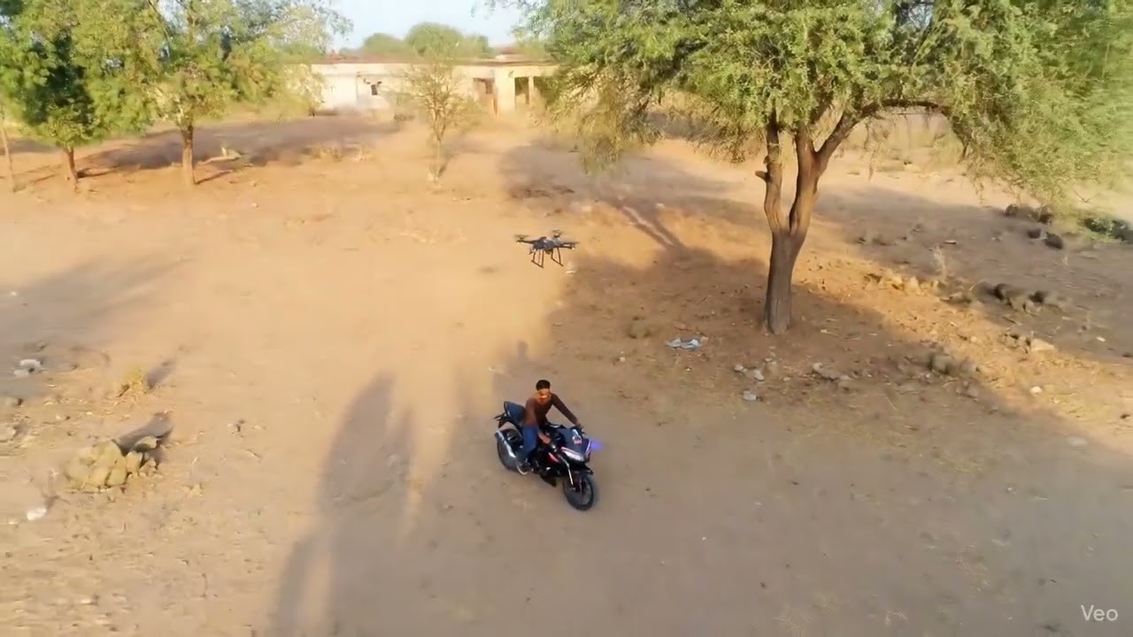 Ai drone shoot 