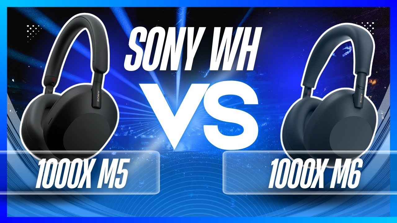 Active Noise Cancellation Showdown: Sony WH-1000XM5 vs Sony WH-1000XM6 Technology Deep Dive