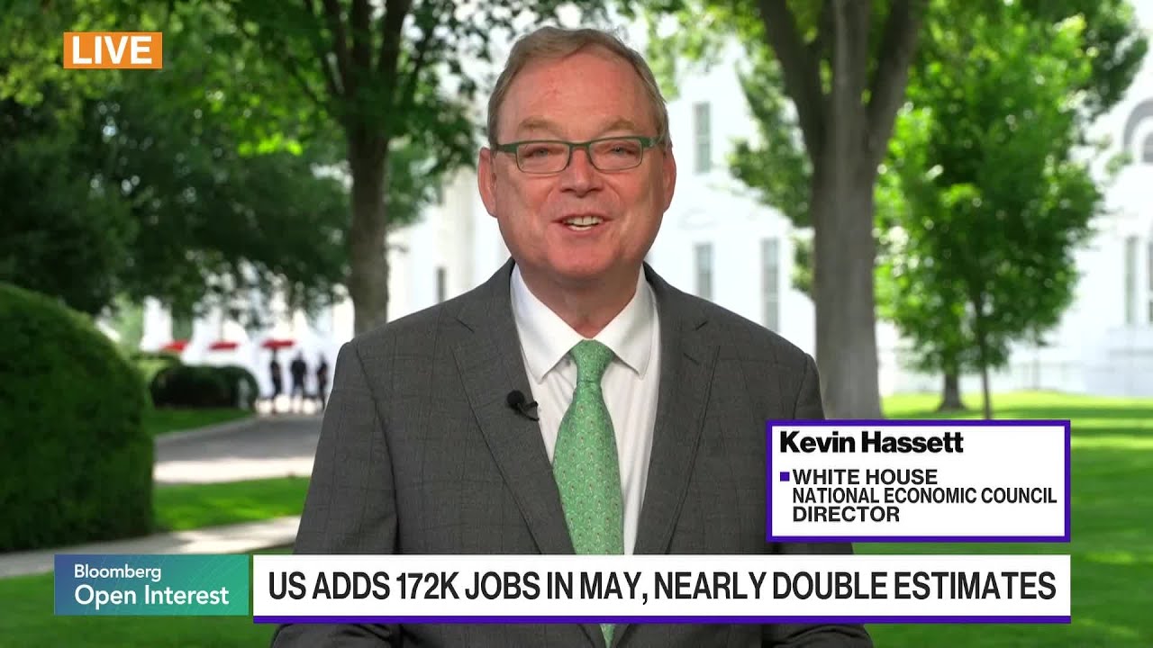Markets 'Terribly Wrong' to Price in Rate Hike: Hassett