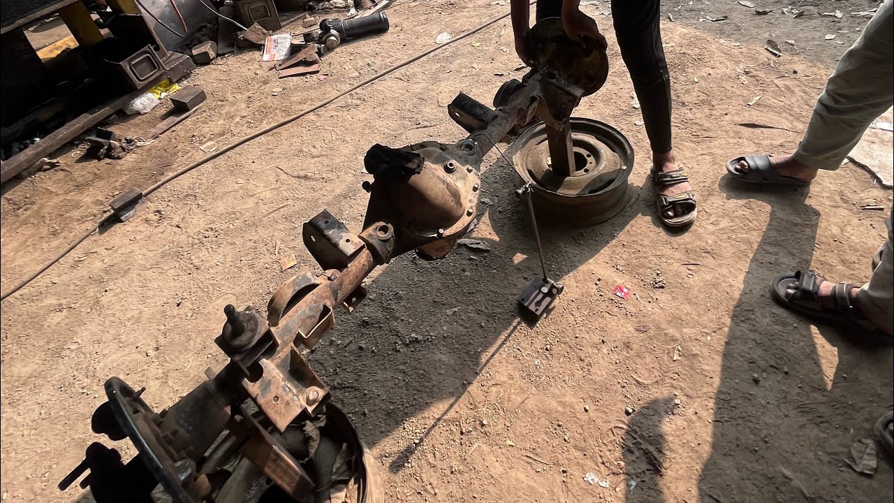 Life of a mechanic vlog 28