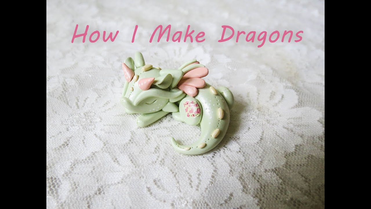 Watch Me Make a Dragon