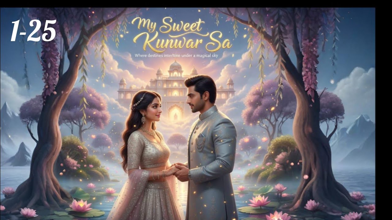 My Sweet Kunwar Sa Episode 1 to 25 | new pocket fm story in hindi | #pocketfm 