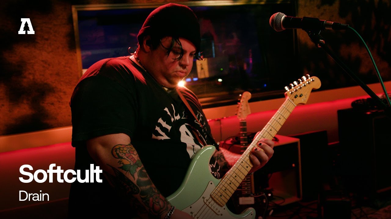 Softcult - Drain | Audiotree Live