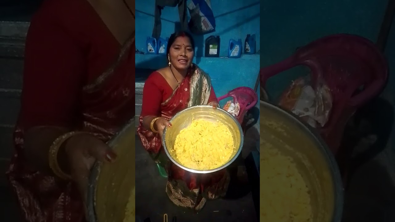 दाल का कचोरी
