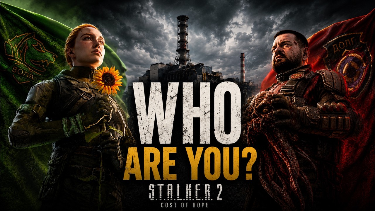 What Faction Should You Choose in STALKER 2: Cost Of Hope?
