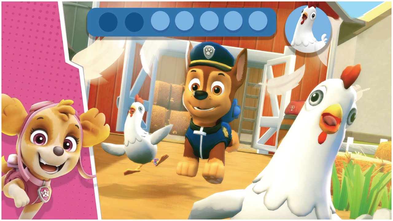 PAW Patrol Rescue World Part 1: Tutorial (iOS, Android)